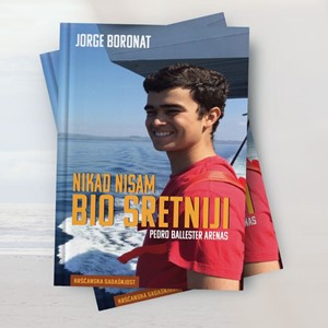 ​Život Pedra Ballestera Arenasa u novoj knjizi: 